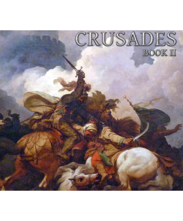 Sword & Siege Crusades: Book II Steam Key GLOBAL
